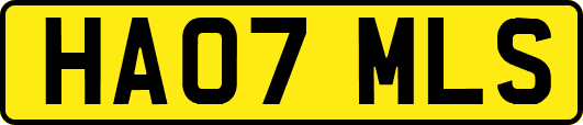 HA07MLS