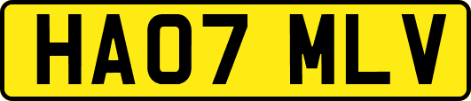 HA07MLV
