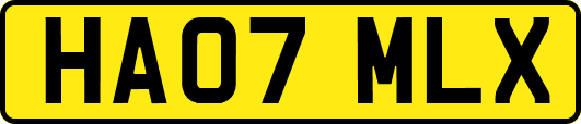 HA07MLX