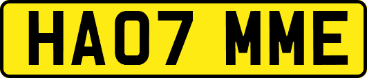 HA07MME
