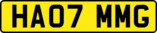HA07MMG