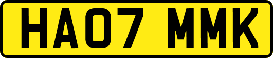 HA07MMK