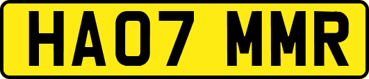 HA07MMR