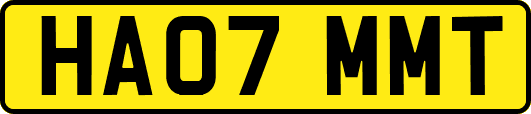 HA07MMT