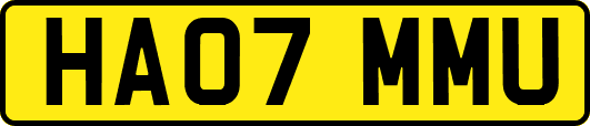 HA07MMU