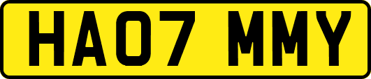 HA07MMY