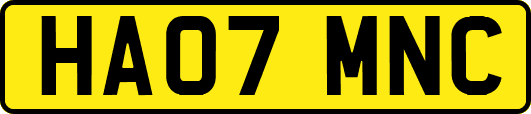 HA07MNC