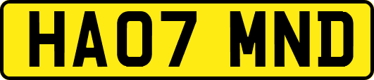 HA07MND