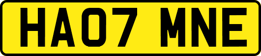 HA07MNE