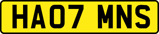HA07MNS