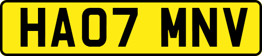 HA07MNV