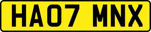 HA07MNX