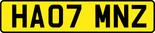 HA07MNZ