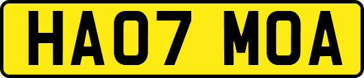 HA07MOA