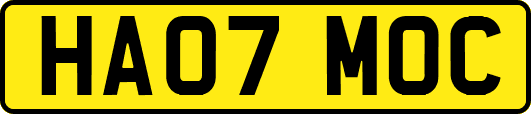 HA07MOC