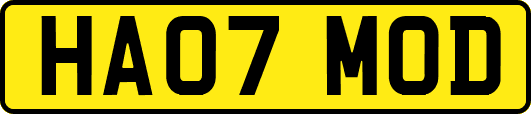 HA07MOD