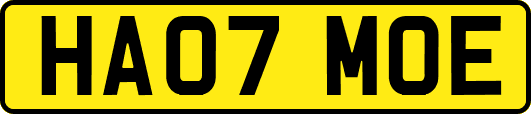 HA07MOE