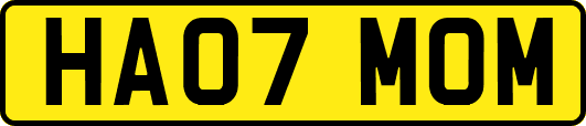 HA07MOM