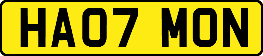 HA07MON