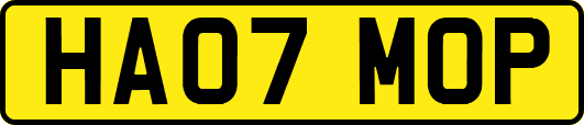 HA07MOP