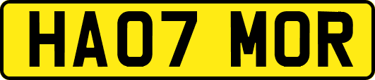 HA07MOR