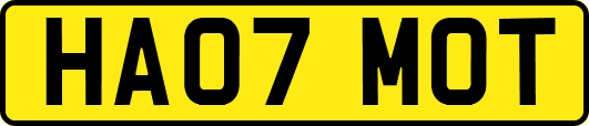HA07MOT