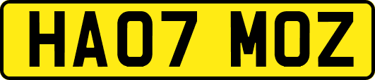 HA07MOZ