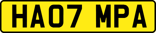 HA07MPA