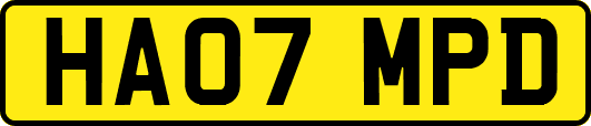 HA07MPD