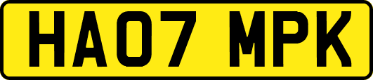 HA07MPK