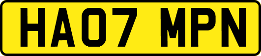 HA07MPN