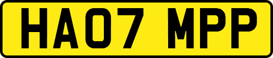 HA07MPP