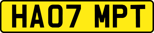 HA07MPT