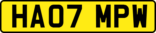 HA07MPW
