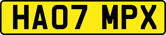 HA07MPX