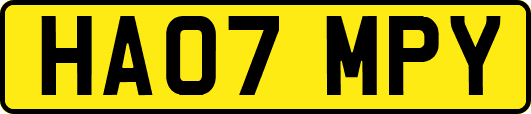 HA07MPY