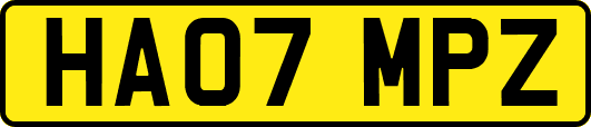 HA07MPZ