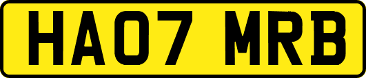 HA07MRB