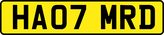 HA07MRD