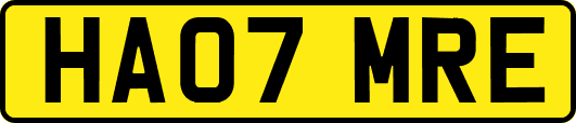 HA07MRE