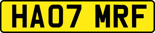 HA07MRF