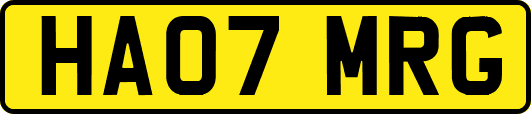 HA07MRG