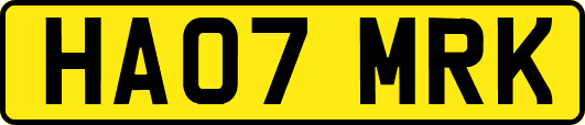 HA07MRK