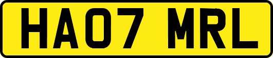 HA07MRL