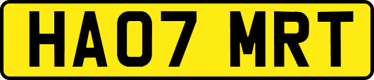HA07MRT