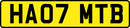 HA07MTB