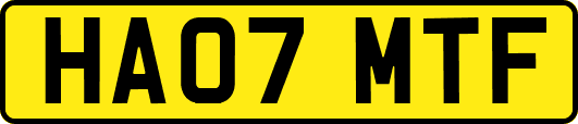 HA07MTF