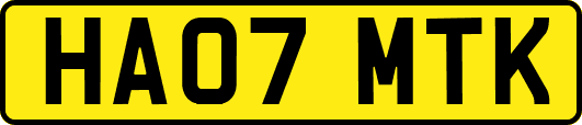 HA07MTK