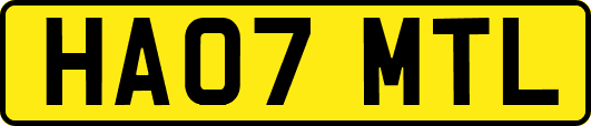 HA07MTL