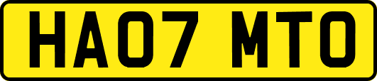 HA07MTO